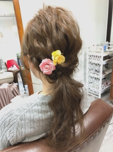 「簡単アレンジ♡」