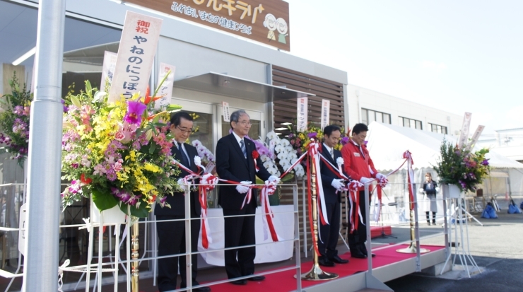 「トーヨーフーズ直営店オープン②」