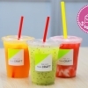佐世保市三ヶ町アーケード内『fruits CRAFT』のフルーツジュース♪
