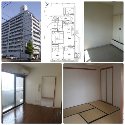 「☆長岡駅徒歩圏内☆売マンション情報」