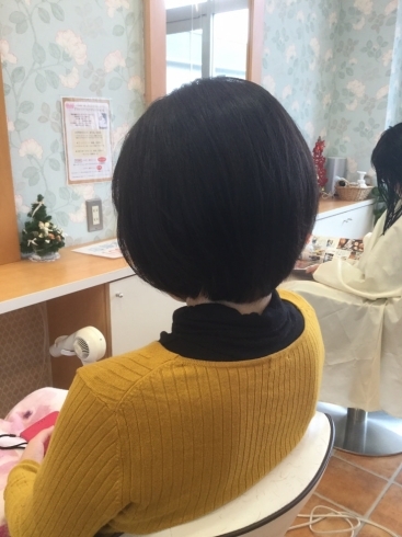 「ヘアードネーションにお越し頂いたお二人をご紹介＠お一人目アフター」