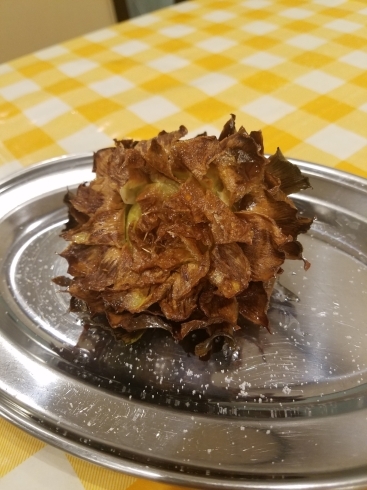 「イタリア野菜が入りました！本八幡駅近く　ピッツェリア　カント デッラ テッラです！」