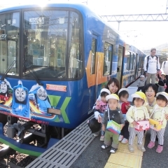 遠足に行って来ました♪