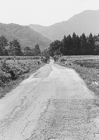 「新連載：ふるさとの峠と街道　その11-②」