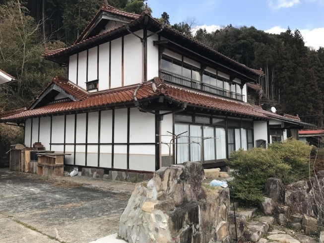 「三次町寺戸　中古物件」