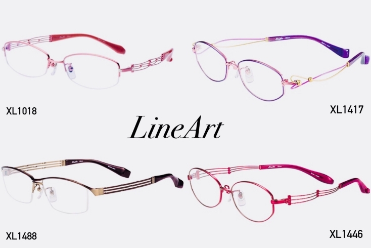 「ＬｉｎｅＡｒｔ（ﾗｲﾝｱｰﾄ）新入荷」