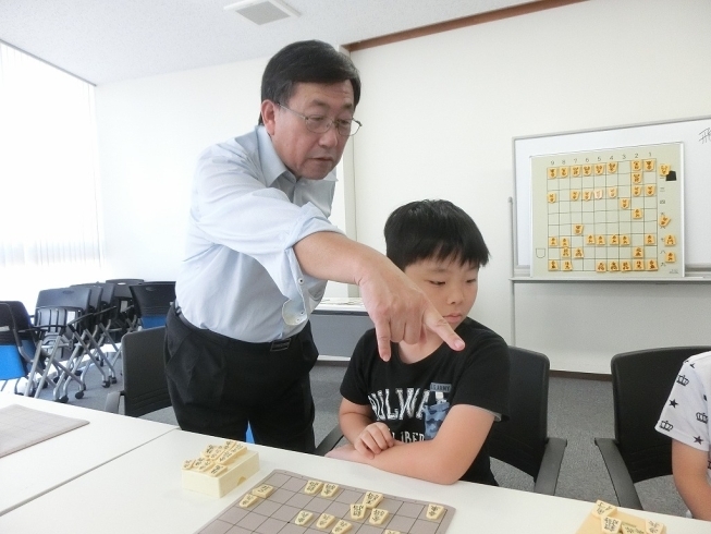 「【小中学生の受講生募集】羽生善治永世七冠と戦った永作芳也5段が教える将棋教室☆」