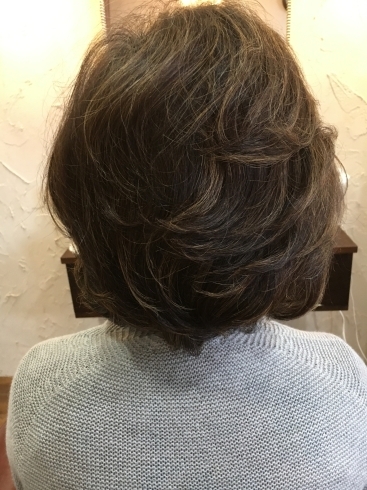 「ヘアカラー」