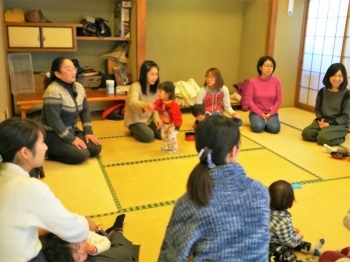 お子さんが風邪で咳がでたり、痰が絡んでいるときの対処法・・