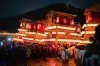 2024年10月16日(水)撮影|伊曽乃神社祭礼・川入り