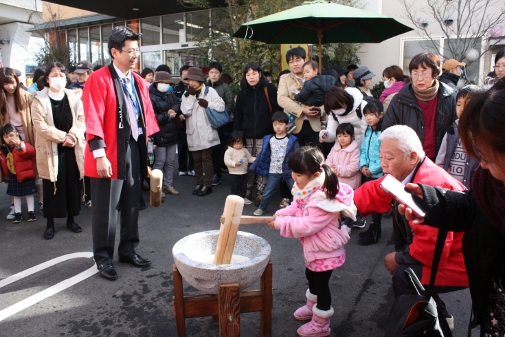 「下松本店イベント「新春リフォーム祭」にたくさんのご来場いただきありがとうございました！」