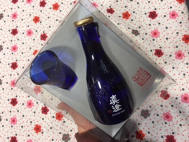 「＜バレンタインデーおすすめギフト＞長野の日本酒・真澄の"ちょこっと"ギフト」