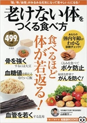 「老けない体をつくる食べ方・・・総合整体院カワカミ・寝屋川・萱島・健康の基本は足元から・・・」