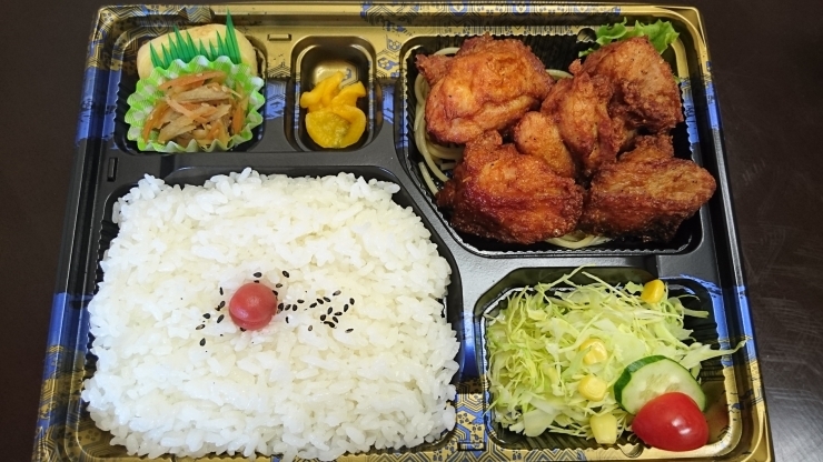 「☆からあげ弁当☆」