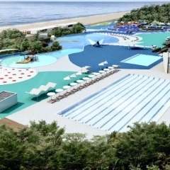 千葉県内最大級! 稲毛海浜公園プール【2025年7月12日(土)~9月23日(火)】