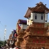 【2025年】10/14(火)石岡神社祭礼の1日目「本殿祭」が行われました。