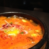 韓国料理チェゴヤのスンドゥブチゲ＆豚丼が最強