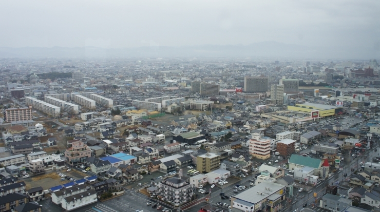 「【気象情報】冷たい雨」