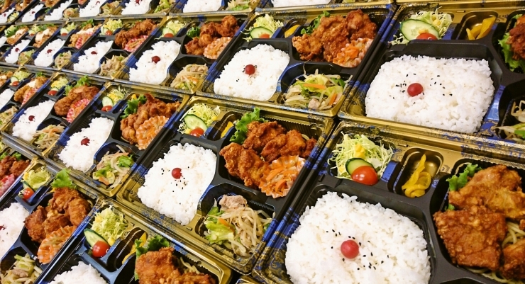 「焼肉弁当＊セレクト日替り弁当＊ワンコイン弁当…etc.」