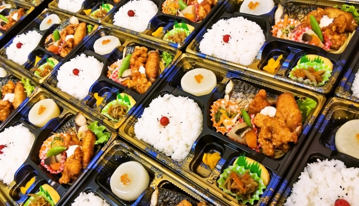 「オーダー弁当」