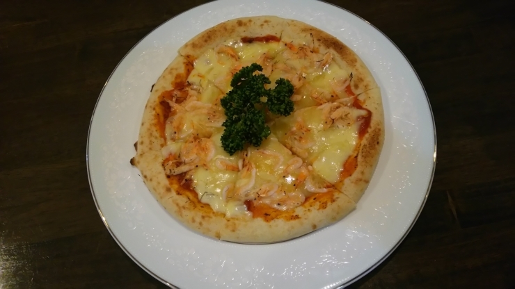 「☆今月のピザ☆」
