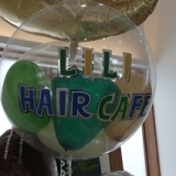 美容室　LiLI　haiｒ　cafe　オープン！！