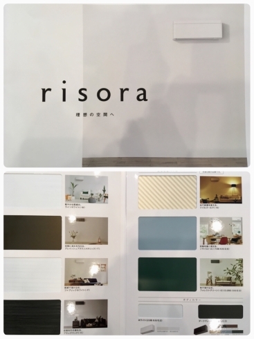 「risora」