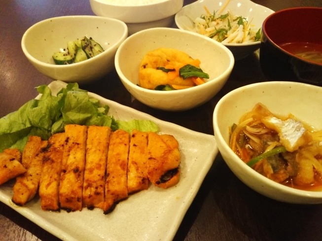 「ご飯が進む 豚ロースの味噌漬け焼き♪」