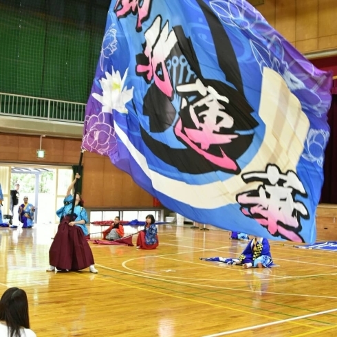 「5/13(日)よさこい体験日」