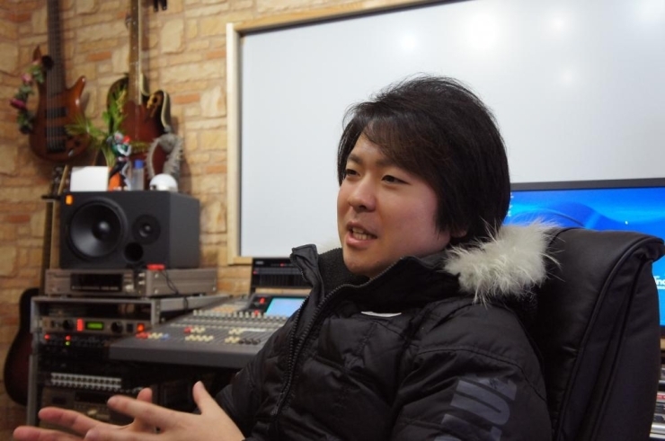 シンガーソングライター松本卓也の原点は何なのか。<br>松本さんに単独インタビューで聞いてみた。