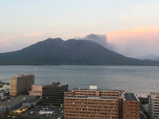 「ゴールデンウィークに鹿児島へ帰省してきました」