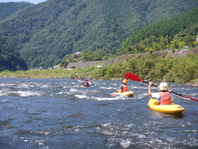 「【7月27日～29日】わんぱくカヌーキャンプ、参加者募集中！」