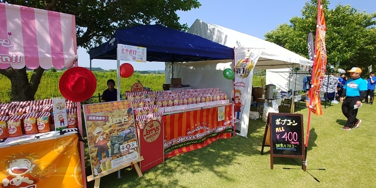 「グリーンパークえびのにて出店中～⭐」