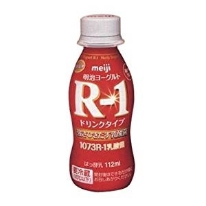 「R-1ドリンクヨーグルト。。」