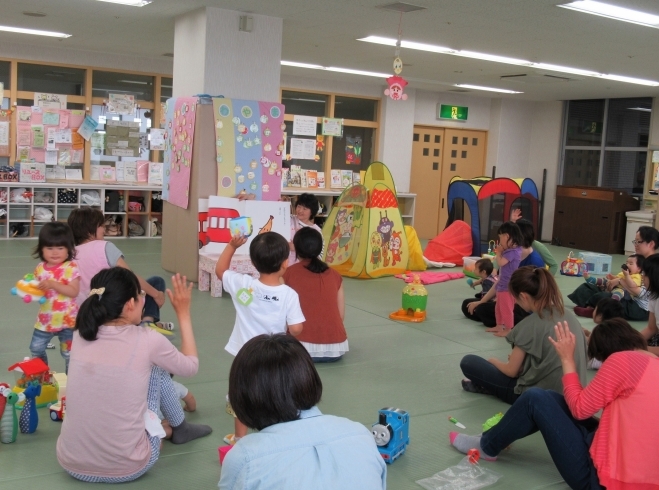 「★つどいの広場★ おしゃべり会その２」