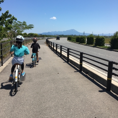 「代休の子供達と」