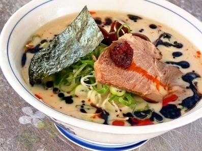 「熊本ラーメン大門　一宮店」