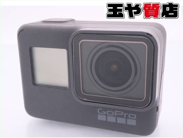 「Go Pro HERO5 BLACK ゴープロ アクションカメラ販売中！ 玉や質店 千葉県市川市 本八幡駅 」