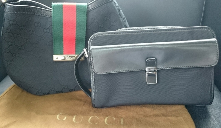 「GUCCI　グッチ　バッグ　お買取りさせて頂きました　おたからや　大神宮下駅本店　船橋　津田沼　市川」