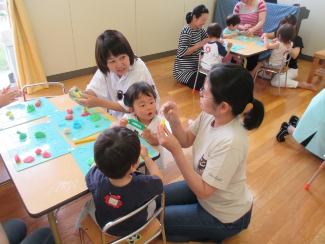 「今日は「こあら組」がありました！」