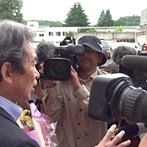 「多々見舞鶴市長が退院されました!(^^)!」