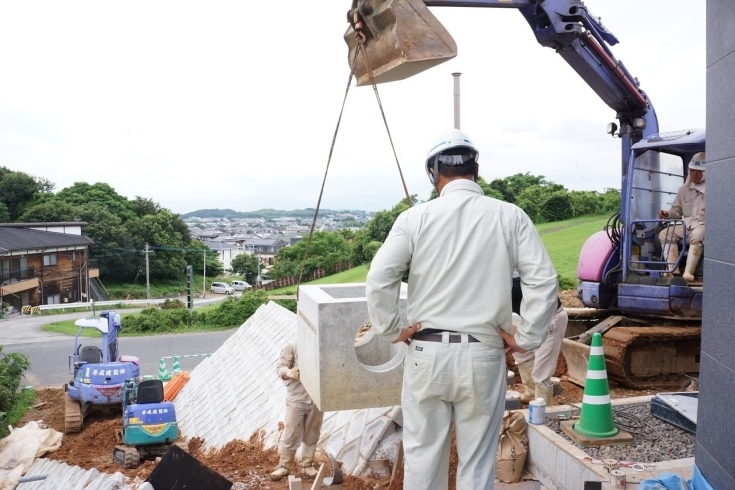 「大坪建設の事をちょっとだけご紹介」