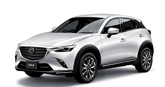 「CX-3マイナーチェンジ車　到着しました！」