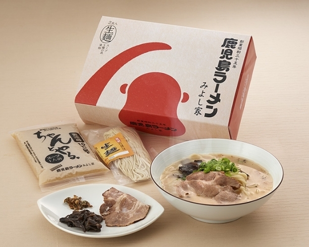 「【御礼】【鹿児島ラーメン　みよし家】【牧之原店　空港バイパス店】昨日はありがとうございました！」