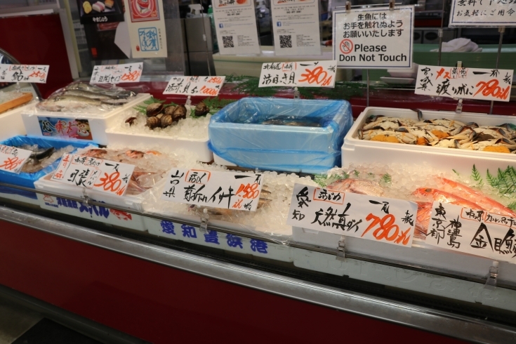 「佐倉、八千代市の鮮魚店  　勝田台から徒歩10分　 魚や山粋（ヤマスイ）　下処理無料。」