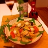 【レシピ】シノリエのほんとに美味しい八宝菜。