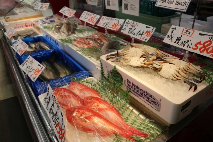 「佐倉、八千代市の鮮魚店  　勝田台から徒歩10分　 魚や山粋（ヤマスイ）　下処理無料。」