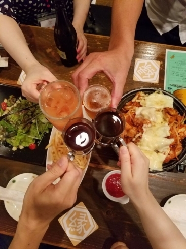 「7月の婚活飲み会告知です」