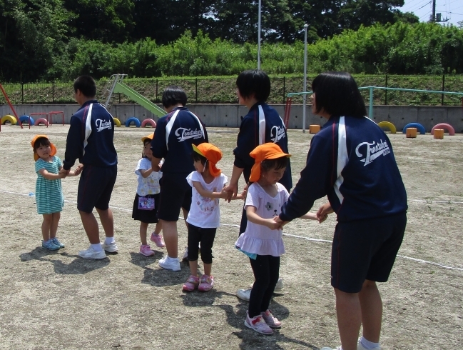 「中学生との交流を行いました！」