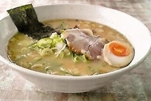 「期間限定・熊本ラーメン『大門』一宮店です」